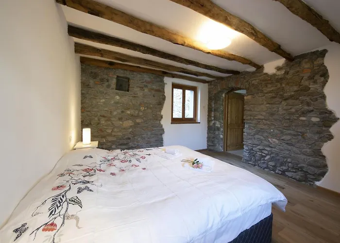 Vecchio Mulino 公寓 *