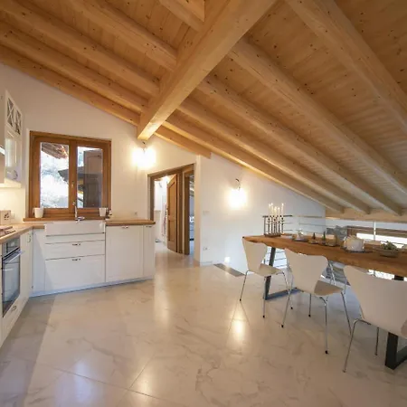 Apartment Vecchio Mulino *