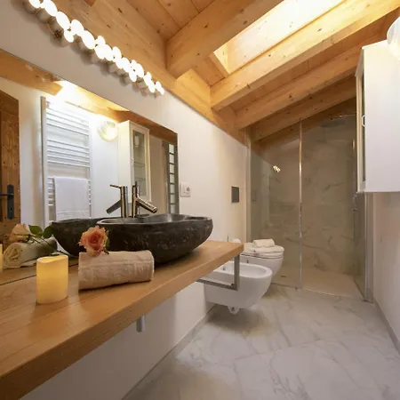 Vecchio Mulino Apartment *