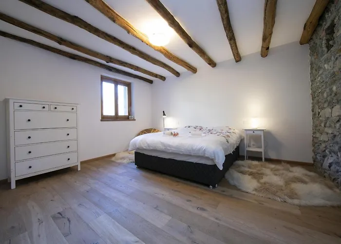 Апартаменты Vecchio Mulino