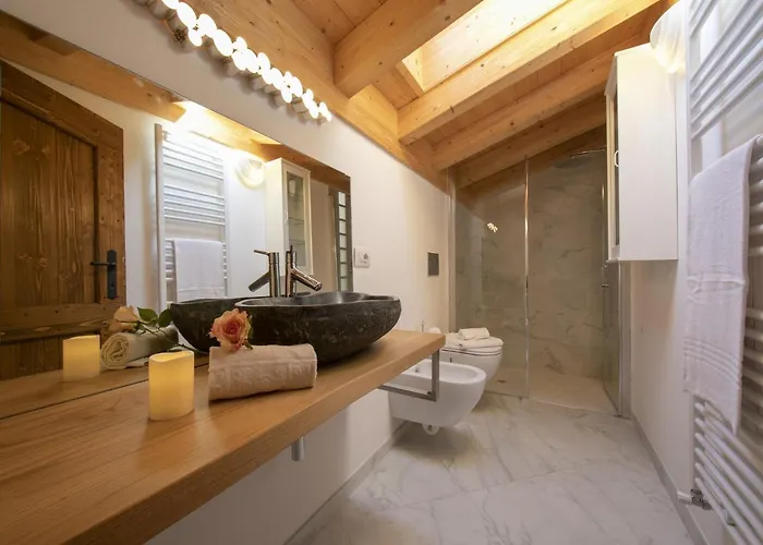 Vecchio Mulino Апартаменты *