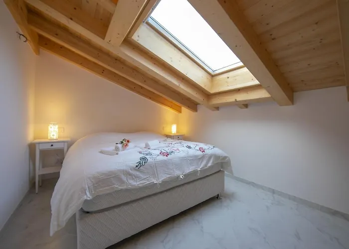 Апартаменты Vecchio Mulino Кремия