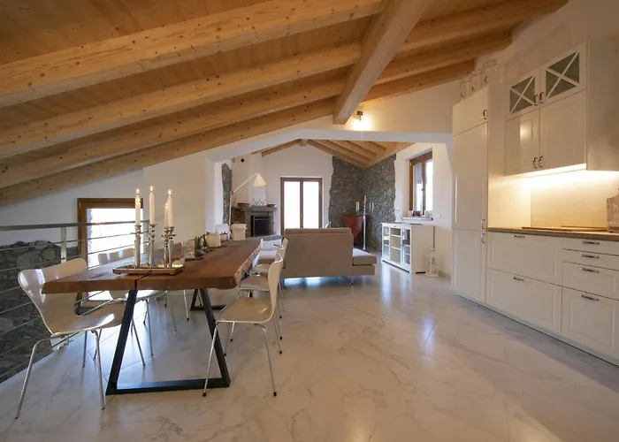 Vecchio Mulino Апартаменты