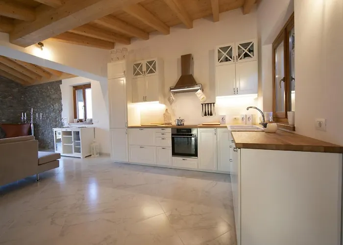 Апартаменты Vecchio Mulino Кремия