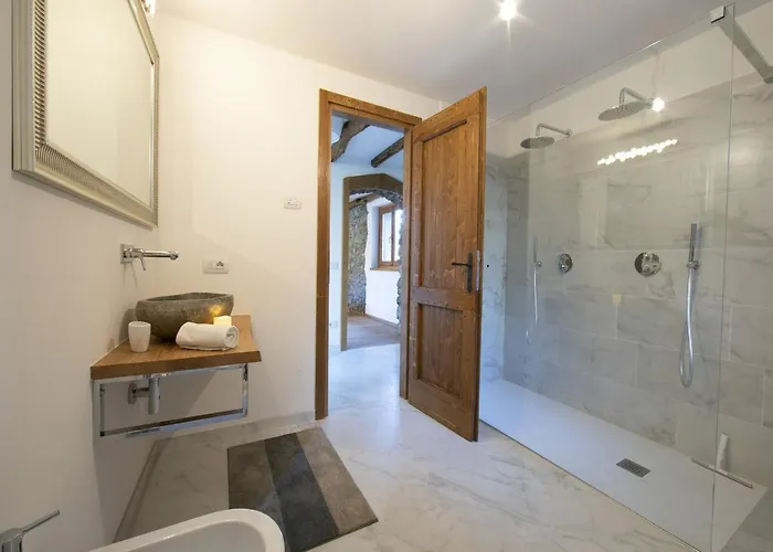 Апартаменты Vecchio Mulino Кремия