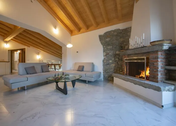 Апартаменты Vecchio Mulino Кремия