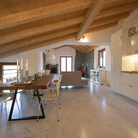 Vecchio Mulino Apartment