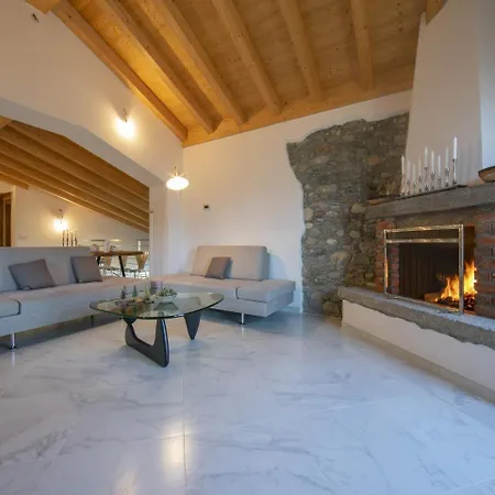 Apartamento Vecchio Mulino Cremia